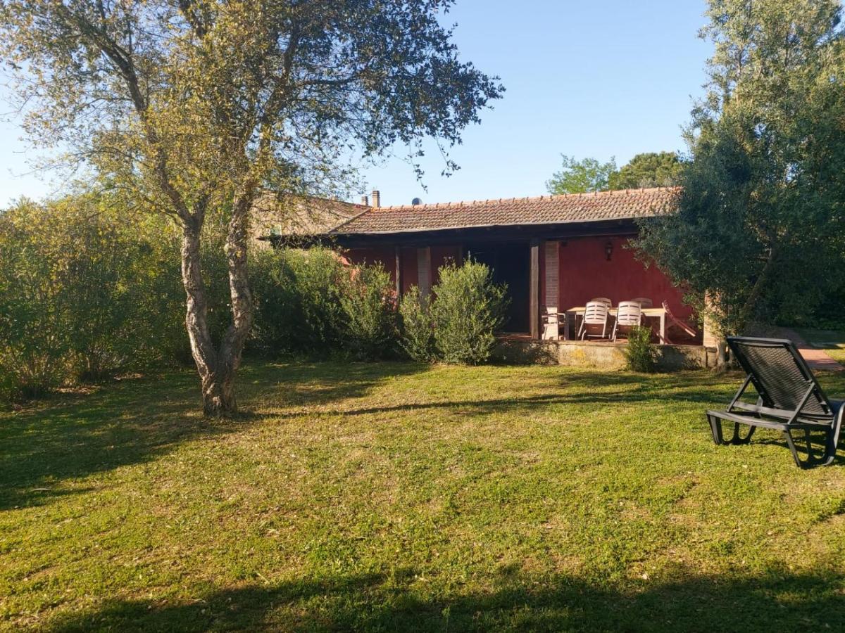 Tenuta Santa Maria Campagnatico Exterior photo