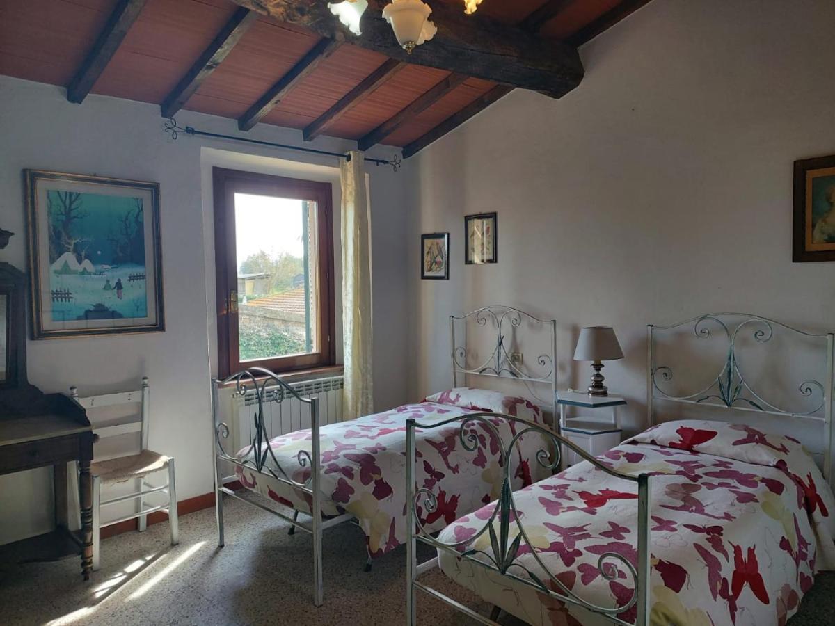 Tenuta Santa Maria Campagnatico Exterior photo