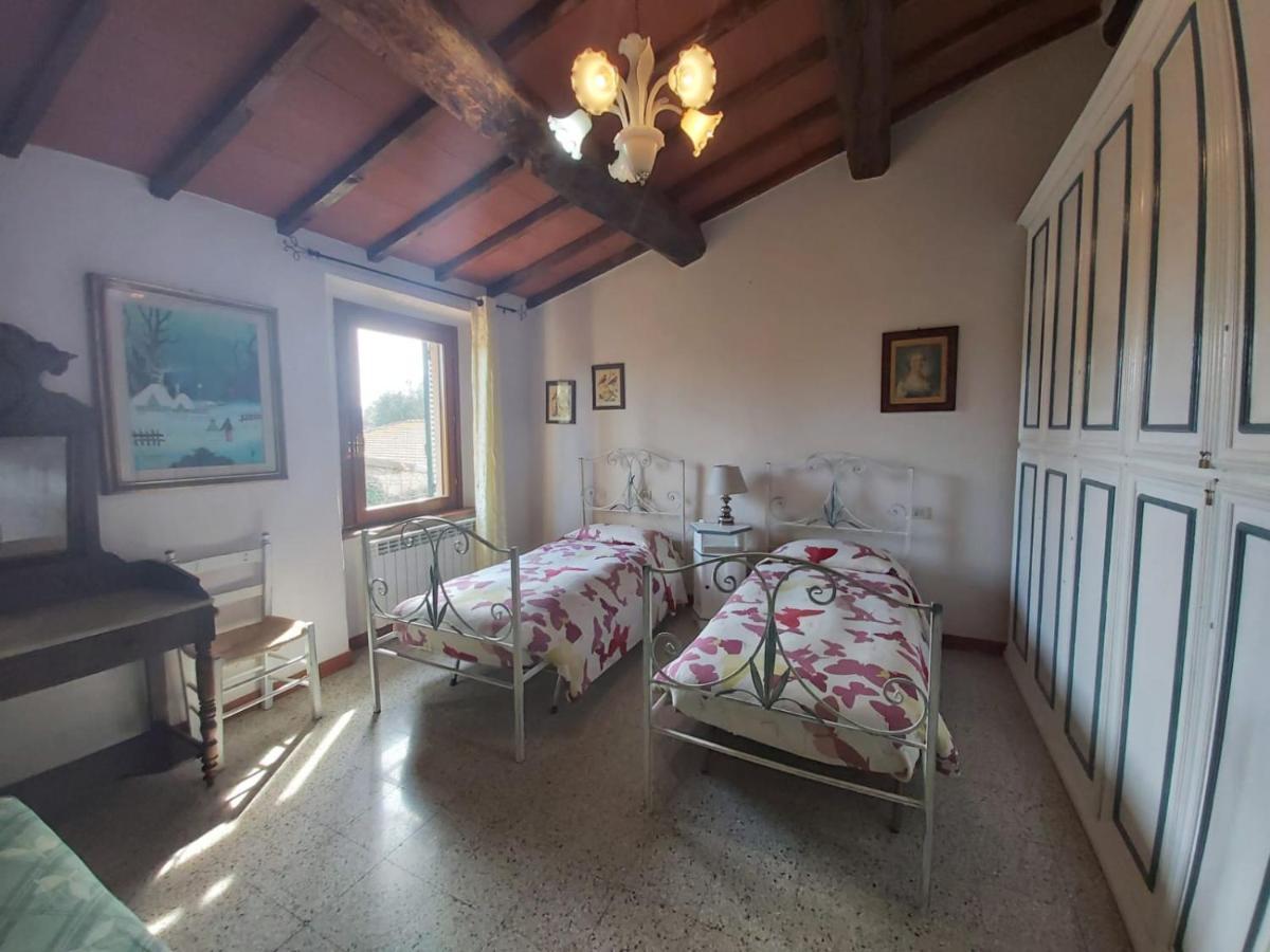 Tenuta Santa Maria Campagnatico Exterior photo