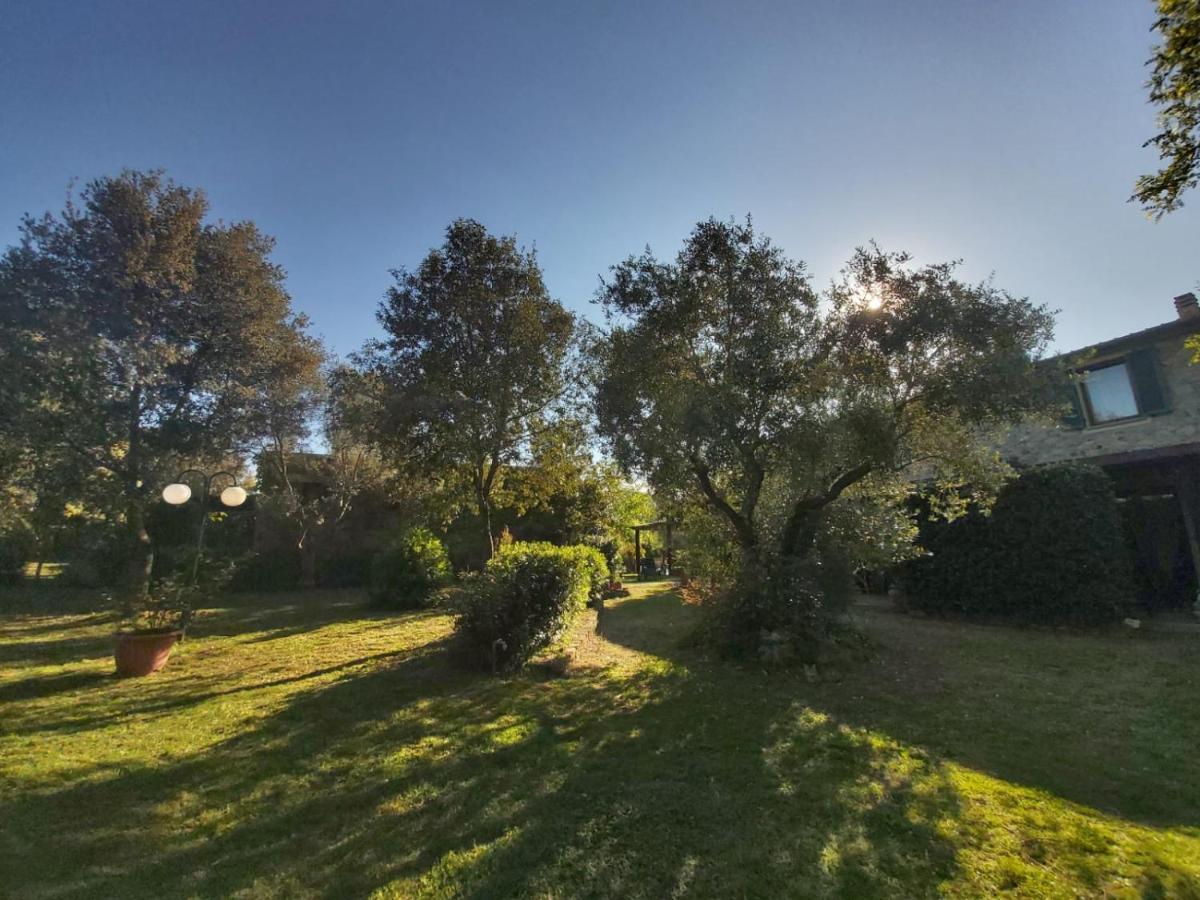 Tenuta Santa Maria Campagnatico Exterior photo